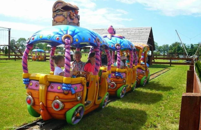 Holiday Home in Dziwnowek Near Clean Beach - Photo 12