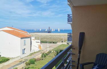 Le Carlton - Superbe Appartement - Accès direct plage - Terrasse Vue mer - Foto 1