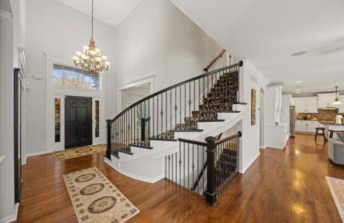 Stunning private villa pond theater - Foto 44