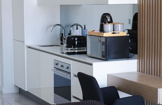 Executive apartment at Ellipse Waterfall - Foto 33