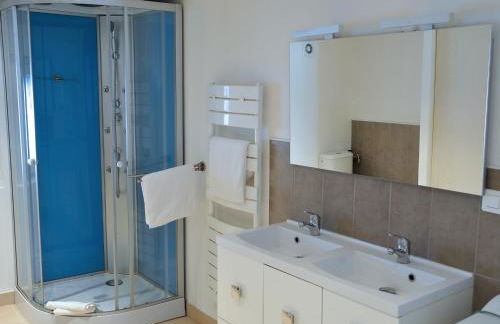 Gîte Elouann familial spacieux calme - Foto 7