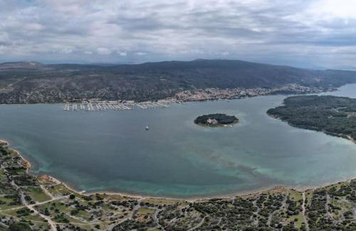 Panorama Penthouse Punat - Foto 29