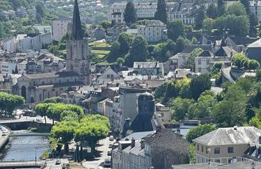 Paisible Eden standing Terrasse - Magnifique Vue - Esprit nature en pleine ville - Foto 39
