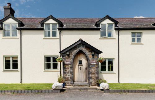 Cambrian Farm House by Birch Stays - Foto 7