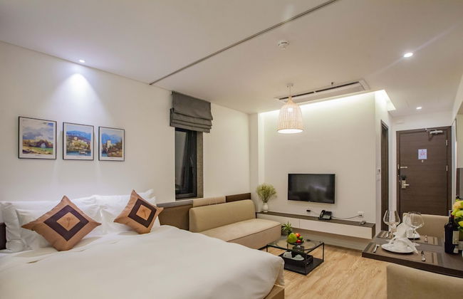 Parosand Hanoi Hotel & Apartment - Foto 27