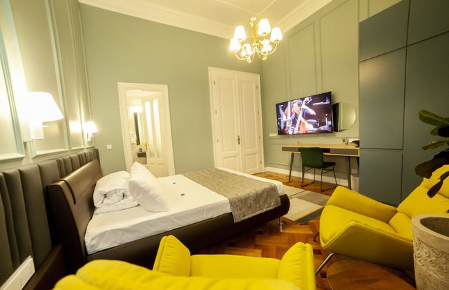 Matei Corvin Apartments - Foto 16