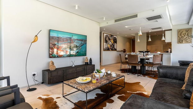 1509 on Strand - Luxury apt in Cape Town CBD - Foto 4, Habitación