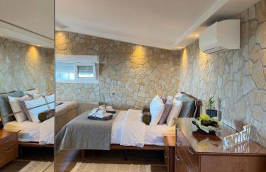 Inu # Wait 'N Sea, Jacuzzi, Luxury Stone House - Foto 10