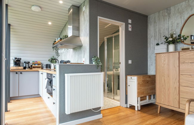 Stunning EcoRetreat Pods in Old Chalford - Foto 57