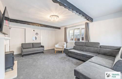 Cheadle Cottage - Hot Tub and Pool Table! - Foto 51