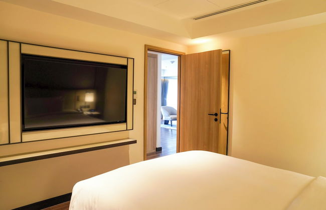 Marriott Executive Apartments Bangkok, Sukhumvit 50 - Photo 27