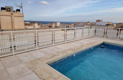 Apartamento Luz del Mediterraneo Garrucha - Foto 47