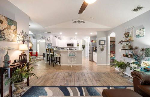 Birds and Blossoms Oasis - Close to Theme Parks - Foto 27