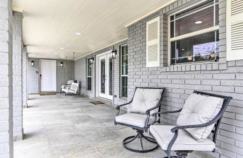 Patio and Grill Spacious Gem Near Gulf Coast! - Foto 30