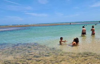 Guarajuba- Pé na Areia . Condoninio- Genipabu Summer House- o melhor condominio da região - Foto 33