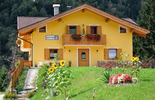 Eco-Baita Natura Spensierata - Foto 29