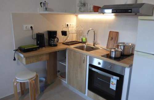 Villa Mimosa Poros Beachfront Apartment - Foto 10