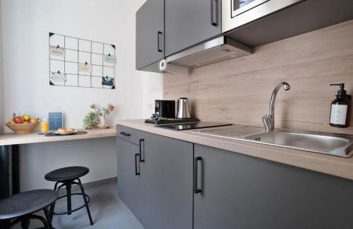 Zentrale Apartments I home2share - Foto 67