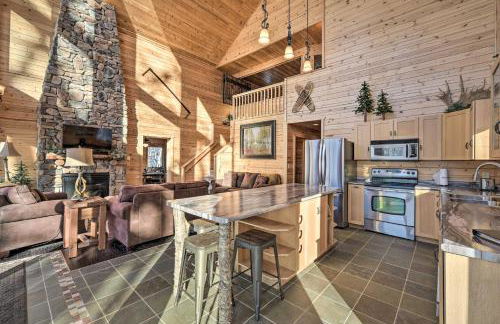 Paddle Ready Hayward Lake View Retreat with BBQ - Foto 10