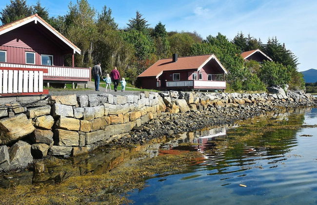 6 Person Holiday Home in Bud-by Traum - Foto 24