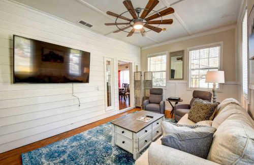 Cleveland Cabin with Private Hot Tub about 7 Mi to Helen - Foto 6