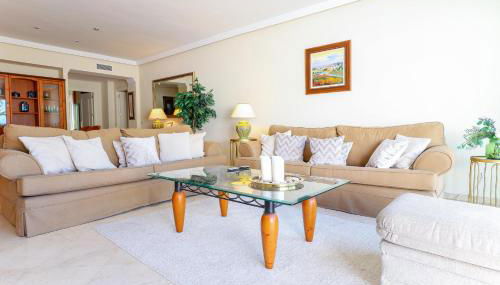 Los Monteros Palm Beach - sea & pool view - Foto 3