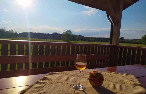 Domek wczasowy Zielony Dół na Roztoczu - Foto 21