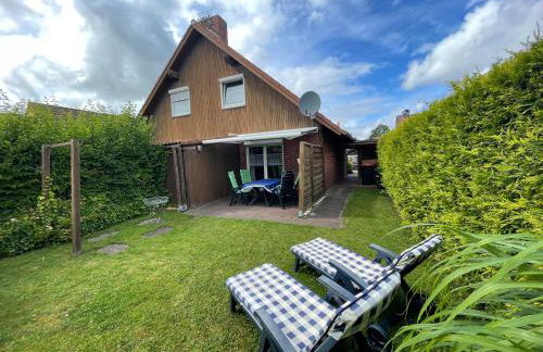 Haus Tillmann mit Hund in Hooksiel - Foto 9