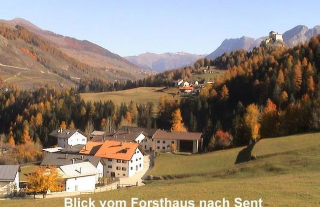 Ferienwohnung Forsthaus Falkenstein - Foto 7