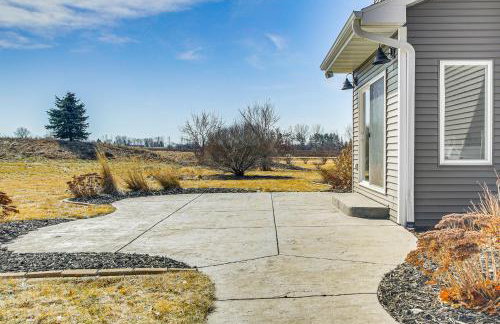 8 Mi to Lambeau Field Family Home in De Pere! - Foto 30