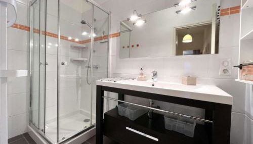 Terrasse au calme, cœur de Bénodet, appartement à 400m de la plage avec parking privatif - FR-1-481-133 - Foto 2