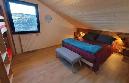 CHALET LE 17 4 étoiles - Foto 17