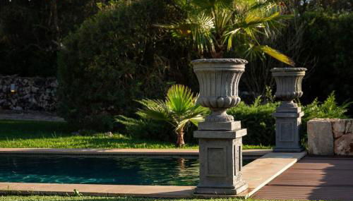 Finca Can Nadal - Foto 2, Garden view