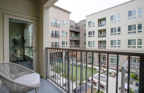 Quiet Apartment with Amazing Amenities @Alexandria - Foto 29