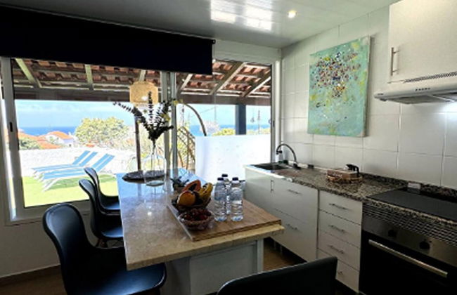 Villa With sea Views in Porto da Cruz - Foto 5