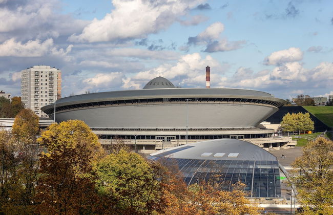 Apartment Spodek Katowice by Renters - Foto 72