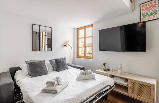 Résidence Cannes MERO - Foto 72