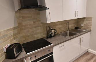 Slateford House Apartment Ground Floor Main Door - Foto 32