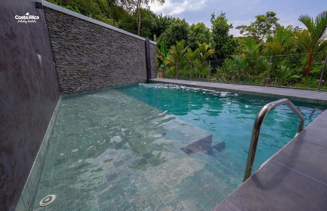 Jaco Sunset Boulevard Oceanview Condo - Foto 31