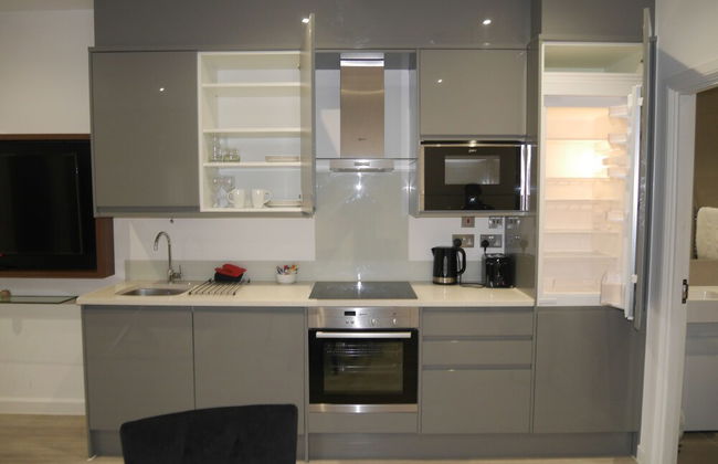 Milburn House Luxury Apartments - Foto 5