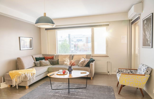 The Luxury Downtown Rovaniemi - Foto 21