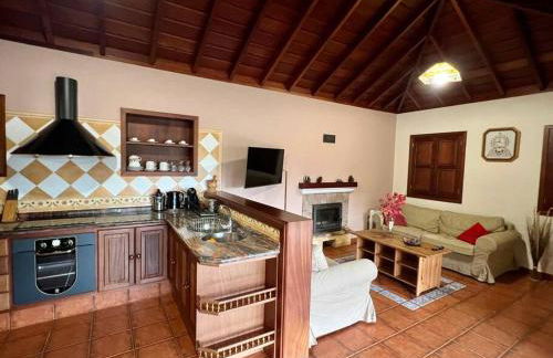 RUSTIC HOUSE LA MONTAÑA - Foto 17