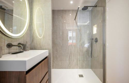 luxueux, spacieux dans le quartier du port - Foto 24