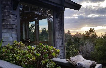 Amazing Getaway Oceanview with treehouse feel - Foto 2