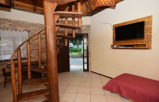 Pousada Sitio Olho Dagua - Foto 66