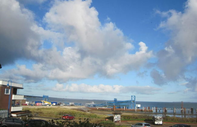 Holiday Apartment B in Haus Seewind - Foto 1