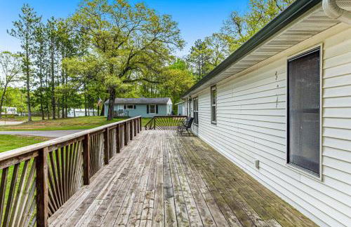 Moe's Vineyard - Cabin - Foto 31