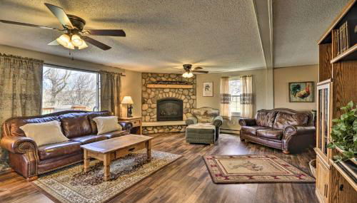 Cozy Cody House Less Than 10 Mi to Buffalo Bill Center! - Foto 4