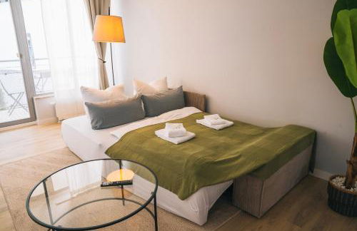 RR - Beautiful Apartment 80qm - Lift - WIFI - Foto 25