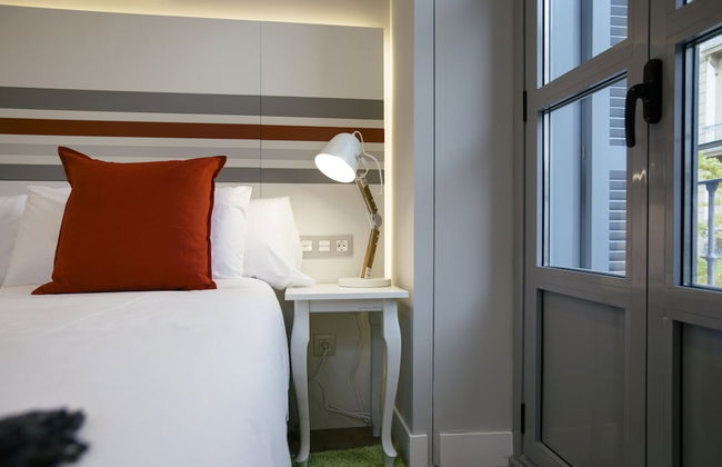 Legazpi Doce Rooms & Suites - Foto 32